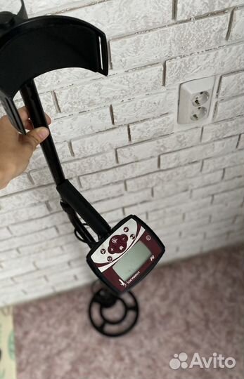 Металлоискатель