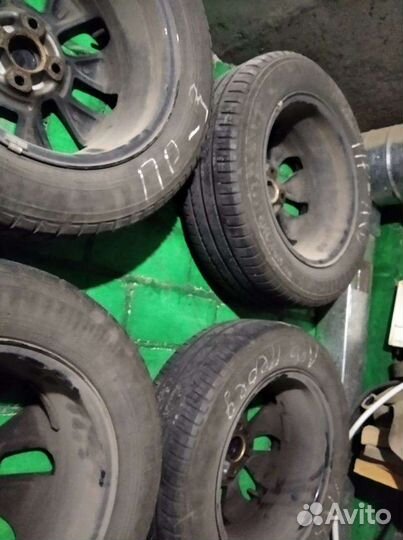 R15 Yokohama A.Drive AA01 185/65, PCD 4x100 DIA 54.1