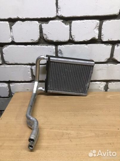 Радиатор печки Hyundai Solaris