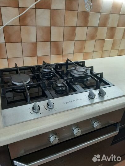 Газовая варочная панель Zigmund & Shtain