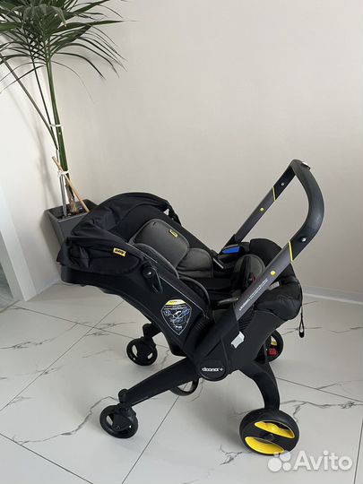 Коляска автолюлька doona