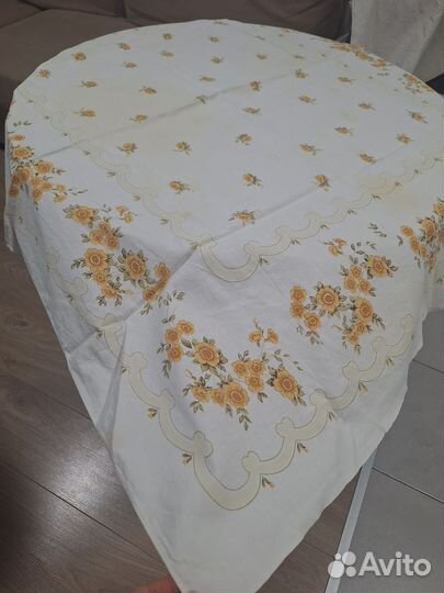 Скатерть СССР