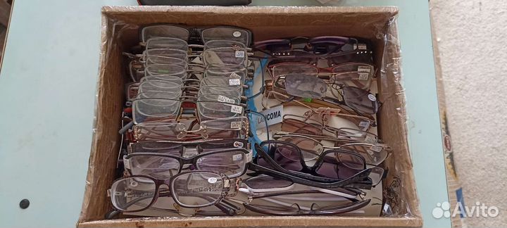 Очки с диоптриями