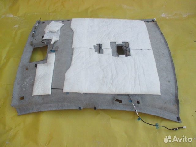 Обшивка потолка 6 (GH)