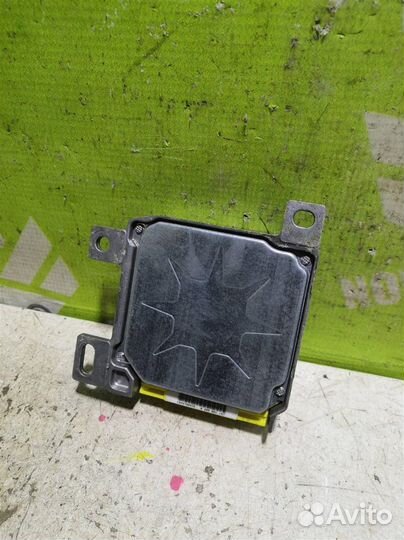 Блок управления AIR BAG Рено Клио 2 Симбол