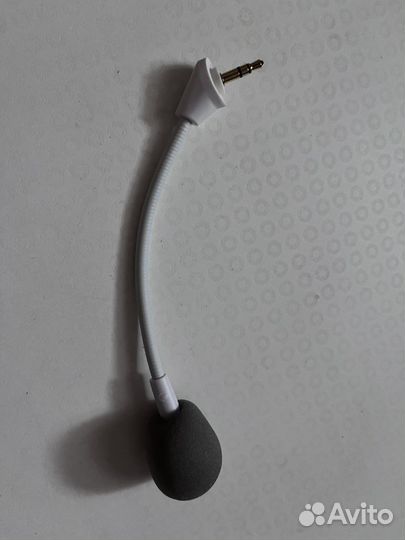 Микрофон HyperX Cloud Alpha Alpha S белый оригинал