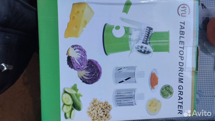 Овощерезка ручная