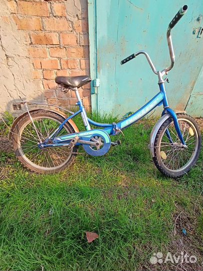 Велосипед бу
