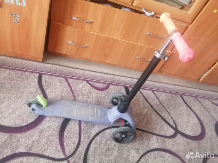 Самокат детский