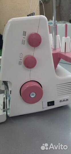 Оверлок для швейной машины Janome 793PG