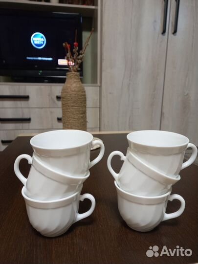 Набор чайных чашек