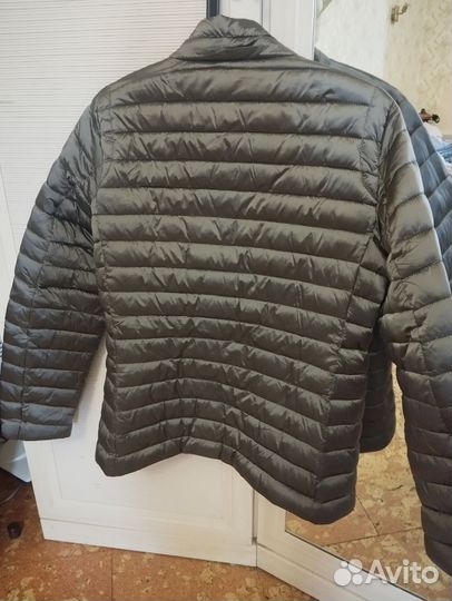 Куртка демисезонная женская 46р