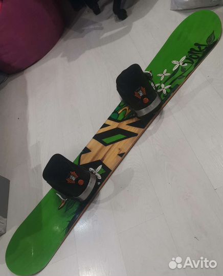 Сноуборд комплект