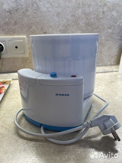 Стерилизатор для бутылочек