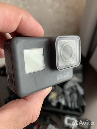 Экшн камера GoPro Hero 5 black
