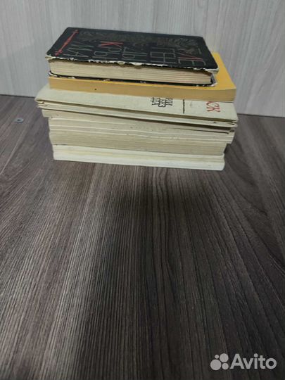 Книги разные