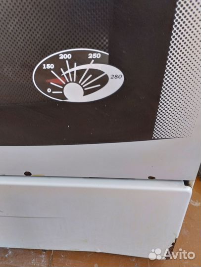 Плита газовая