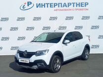 Renault Logan Stepway 1.6 MT, 2019, 56 125 км, с пробегом, цена 1 176 000 руб.