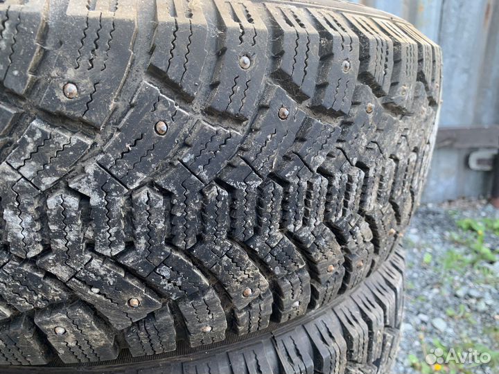 Cordiant Polar 215/65 R16