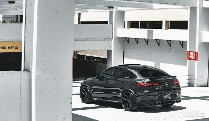 Кованые Диски Gard R22 5x112 Mercedes GLC