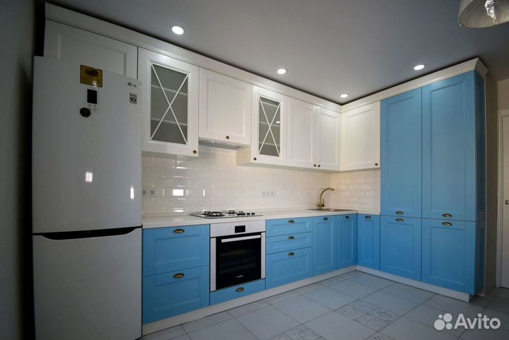 Кухонные гарнитуры на заказ