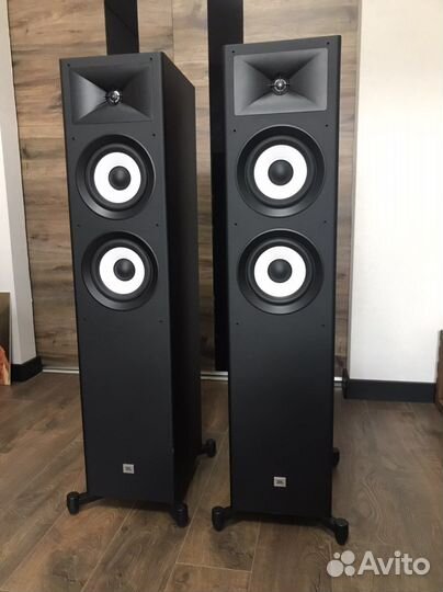 Колонки jbl stage A180