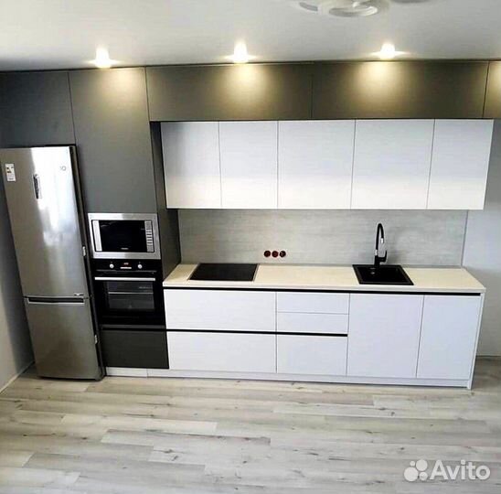 Кухни на заказ