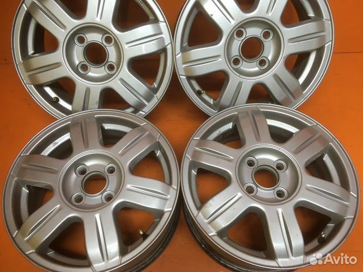 4 шт. Диски KIA- R15 (4х100)