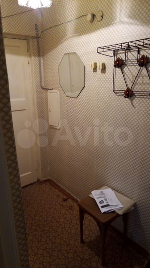 1-к. квартира, 30,3 м², 3/5 эт.