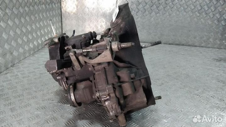 Кпп механическая (МКПП) Fiat Doblo (00-05)