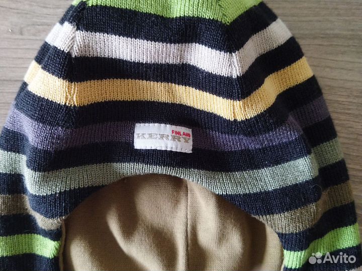 Шапка детская