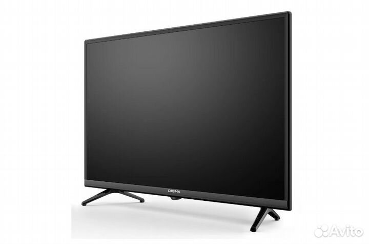 Телевизор Digma DM-LED32SBB35