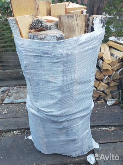 Дрова березовые