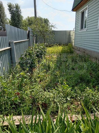 Дом 30,8 м² на участке 20,8 сот.