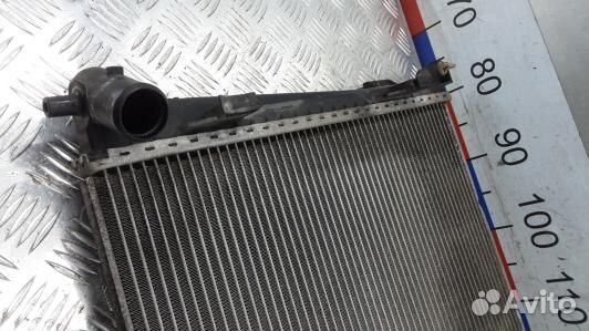 Радиатор системы охлаждения KIA CEE'D 1 (1KK13KA01