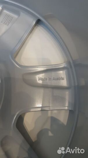 Колесные диски Audi A8 4h0601025a (комплект 4шт)