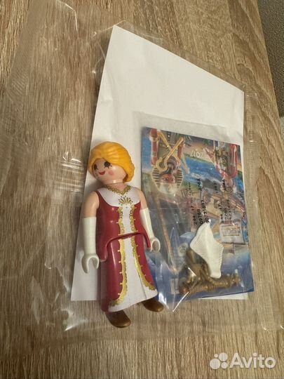 Фигурка playmobil принцесса