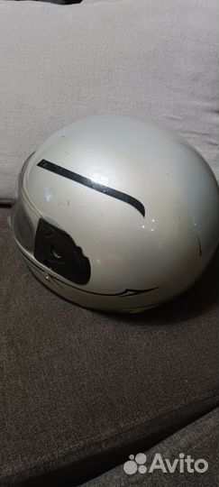 Мото шлем