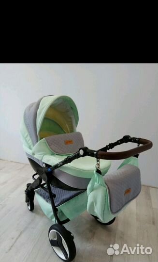 Коляска verdi 3 в 1