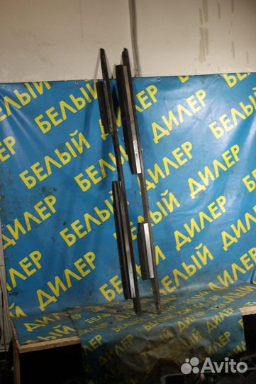 Внутренняя накладка на порог Audi A6 C5