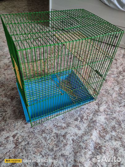Клетка для грызунов