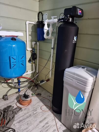 Очистка воды/Фильтр для воды