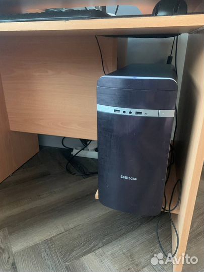Игровой пк