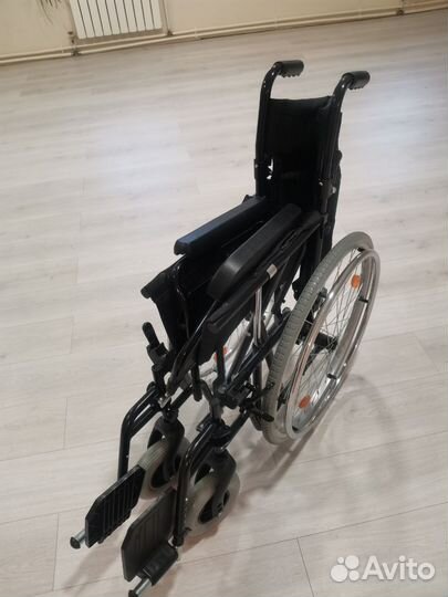 Кресло-каталка инвалидная Мега Оптим 514А-4