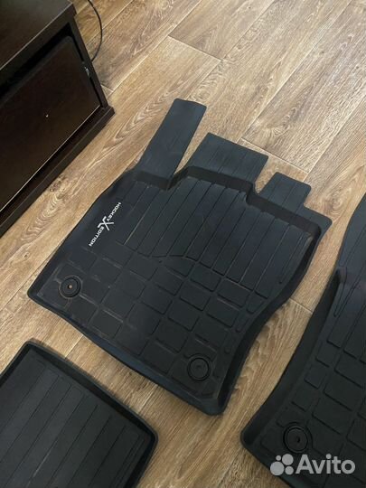 Коврики skoda kodiaq