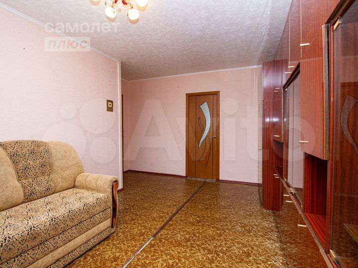 3-к. квартира, 57,2 м², 3/9 эт.