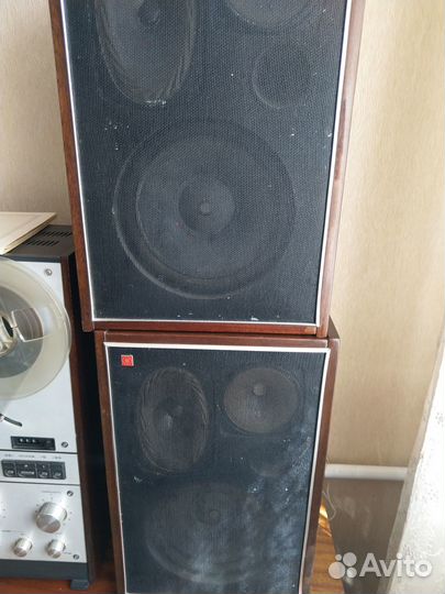 Акустические колонки 10-мас-1 (2 штуки)