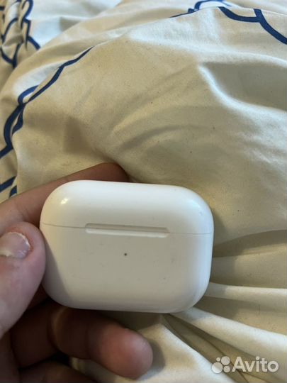 Кейс для airpods pro