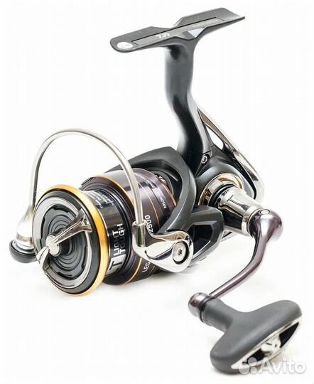 Катушка daiwa 