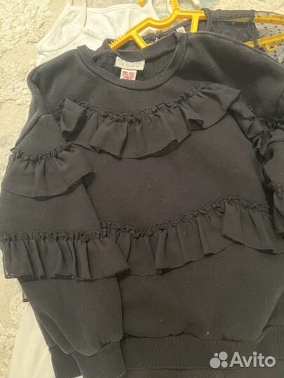 Пакет одежды для первоклашки